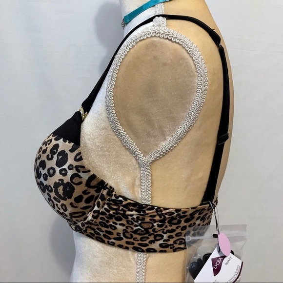 Curvy Couture NWT Push Up Bra Women Various - Picture 5 of 12